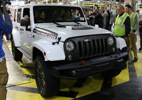 Jeep    Wrangler - Jeep