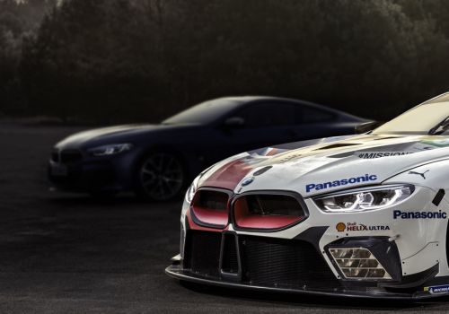 BMW   8 