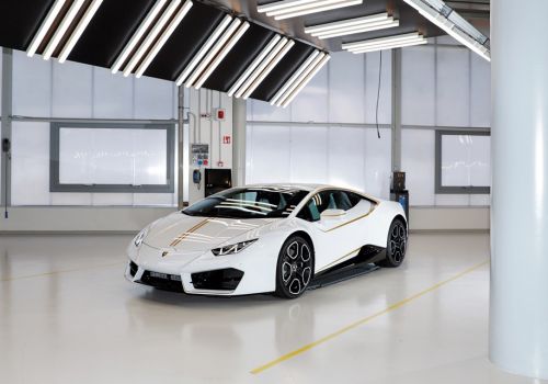 Lamborghini Huracan       - Lamborghini