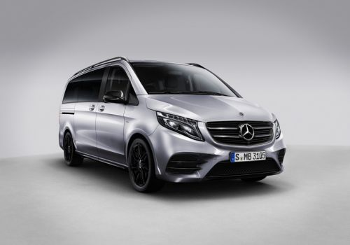 Mercedes-Benz  V-Class    - Mercedes-Benz