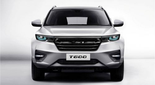    Zotye T600   - Zotye