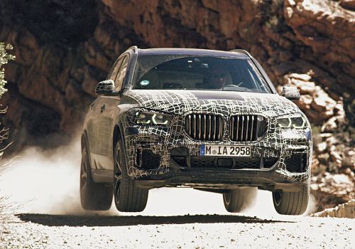 BMW  ,     X5