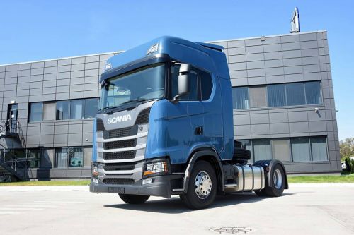     Scania S-   - Scania