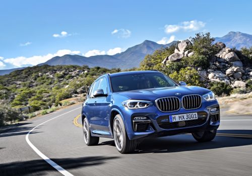 BMW X3  X4   