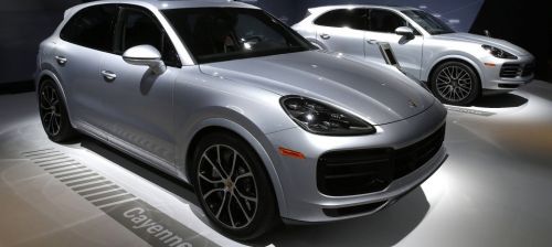 Porsche     
