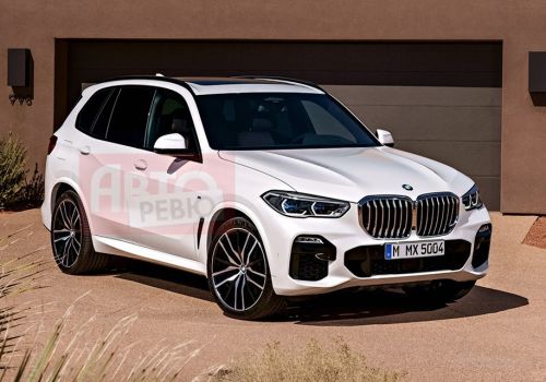    BMW X5.  