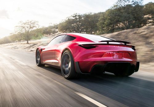 Tesla  "" Roadster  