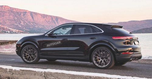 Porsche  -   2019 