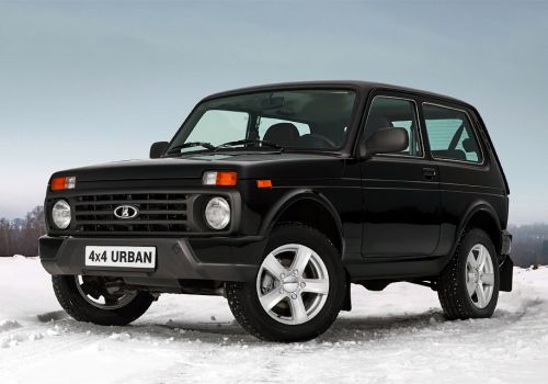     40 . Lada 4x4 - Lada