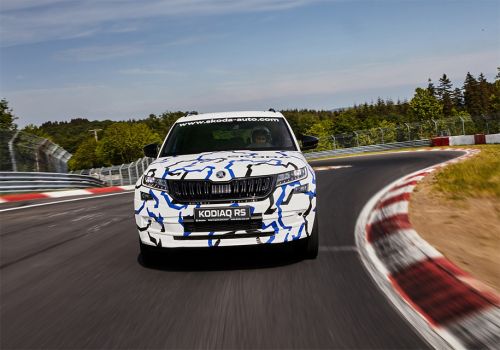 Skoda Kodiaq RS   