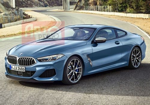 BMW   8 