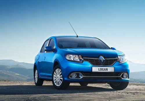 Renault  Logan  20- 