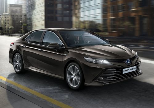 Toyota Camry     14- 