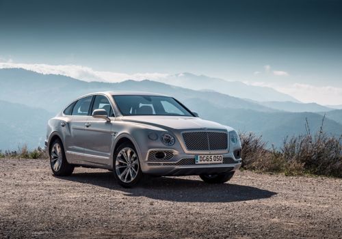 Bentley       Bentayga