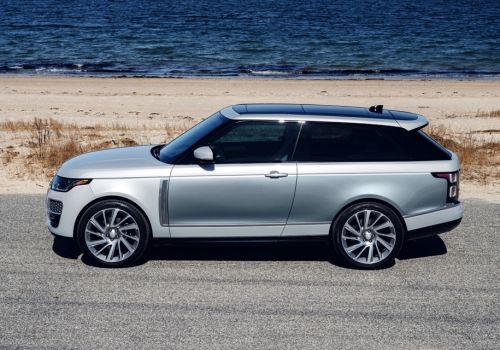    Range Rover    Bentley Bentayga  Rolls-Royce Cullinan