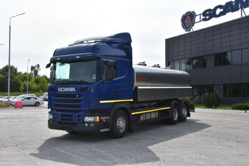 Scania     