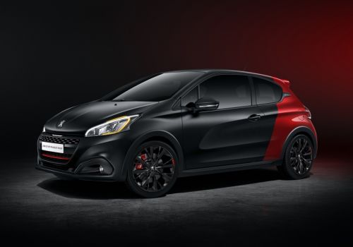   Peugeot 208 GTi  