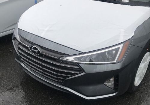     Hyundai Elantra - Hyundai