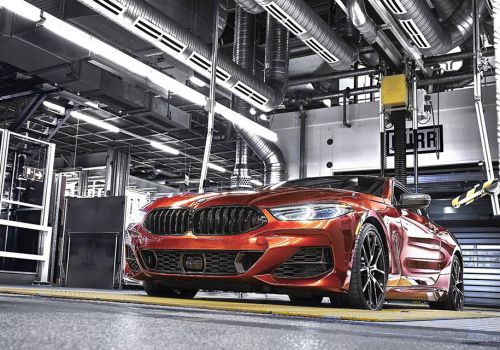 BMW     8 