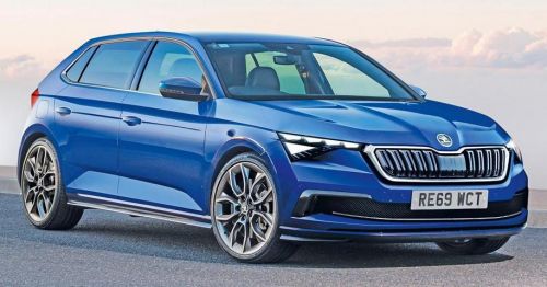 skoda готовит skoda готовит