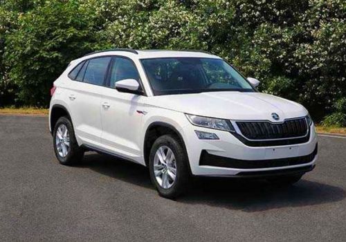   Skoda Kodiaq   