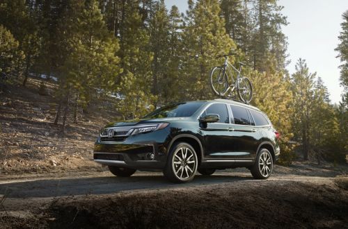 Honda Pilot 