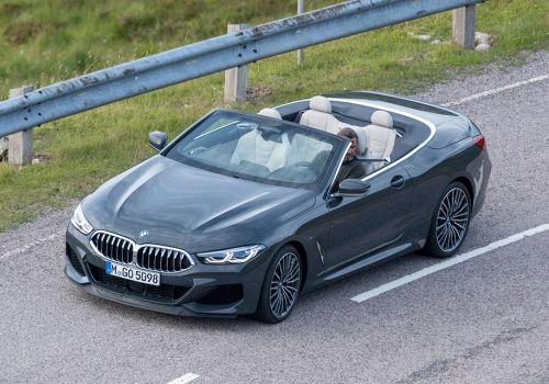    BMW 8-Series - BMW