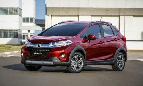 Honda   WR-V