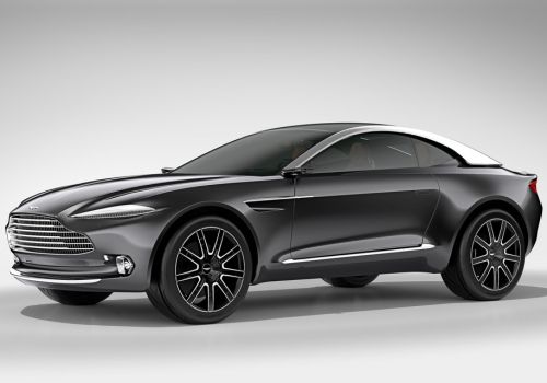 Aston Martin     2019 