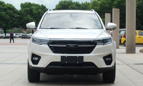    Zotye T600     