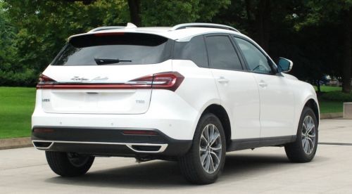    Zotye T600      - Zotye