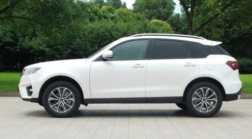    Zotye T600      - Zotye