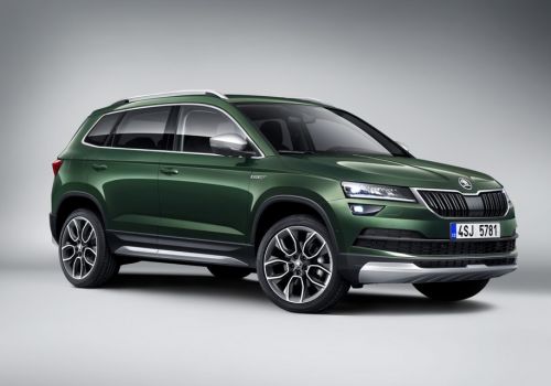  Skoda Karoq    Scout - Skoda