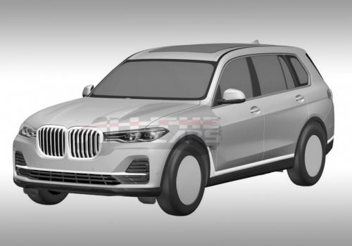 BMW    X7