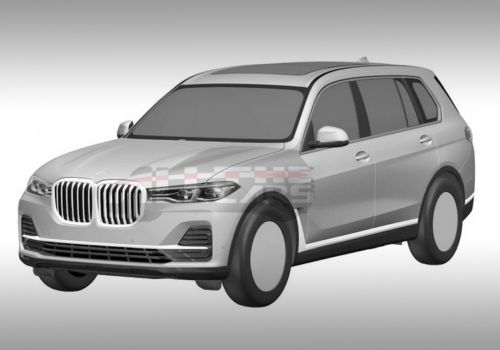 BMW    X7 - BMW