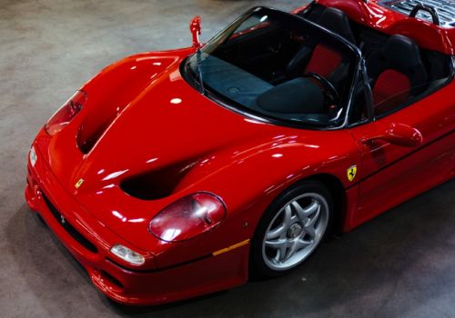   Ferrari F50       - Ferrari