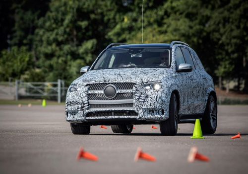   Mercedes-Benz GLE    S-