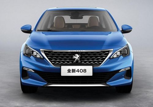Peugeot   408