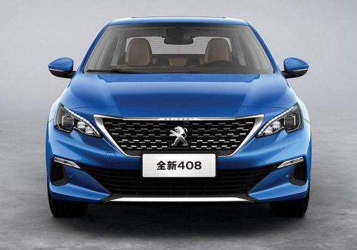 Peugeot   408 - Peugeot