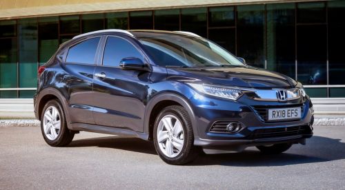 Honda HR-V  - Honda