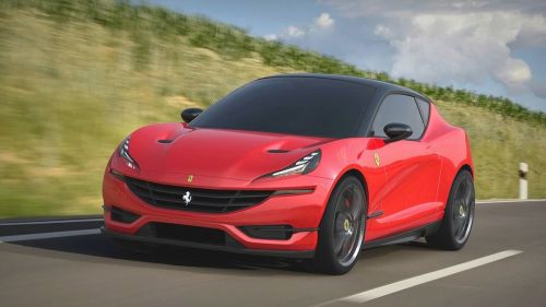 Ferrari       