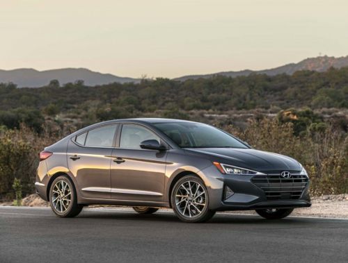 Hyundai   Elantra