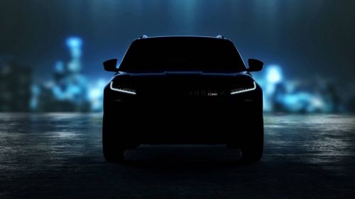 RS- Skoda Kodiaq   