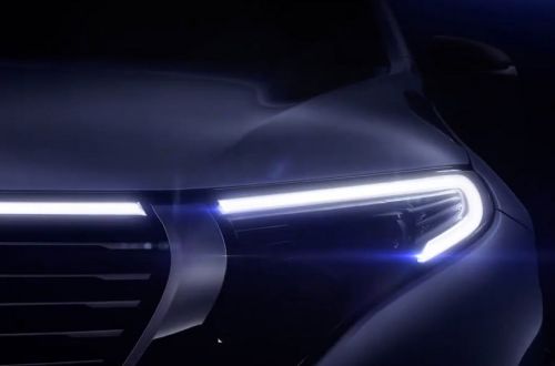 Mercedes-Benz      EQC