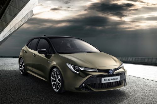 Toyota     Auris    