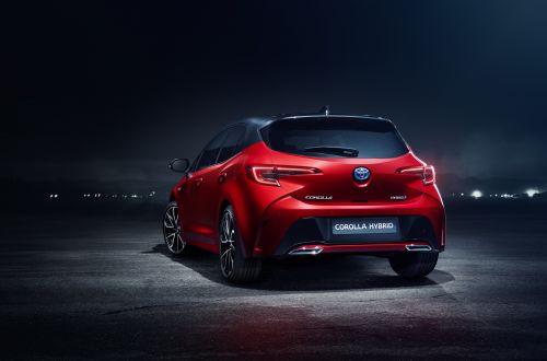  Toyota Corolla   cross