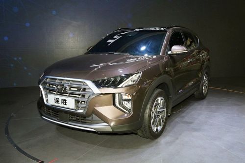 Hyundai    Tucson - Hyundai