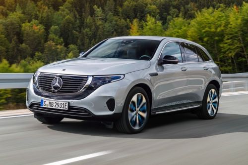 Mercedes-Benz      EQC