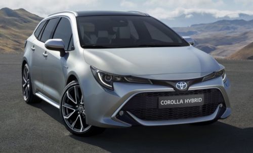     Toyota   Corolla Touring Sports