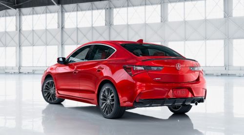   Acura ILX - Acura